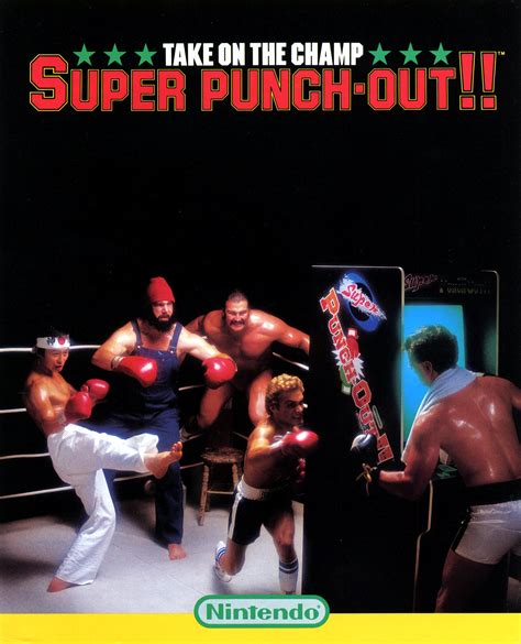 Super Punch Out Details Launchbox Games Database
