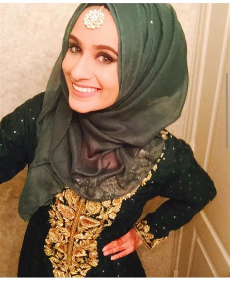 Desi Hijabi Fashion Hijabi Style