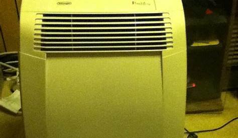 Delonghi Pinguino PAC C120E portable air conditioner (tras… | Flickr