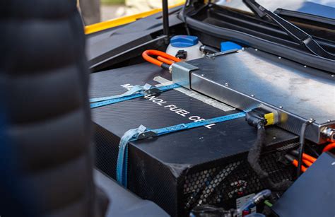 Blue World Technologies Begins Methanol Fuel Cell Production