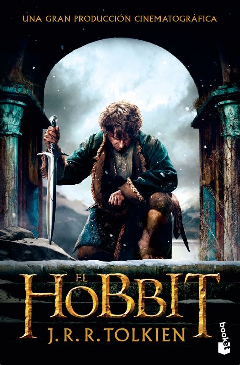 Hobbit El Tolkien Jrr Libro En Papel 9786070724145 Cafebrería