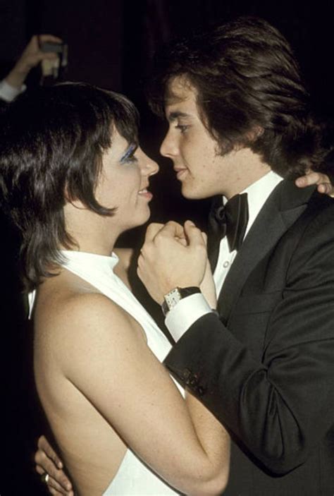 Pictures Of Desi Arnaz Jr With His Girlfriend Liza Minnelli At The Ziegfeld Theatre In New York