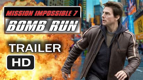 Mission Impossible 7 2021 Official Trailer Hd By Md Series Youtube