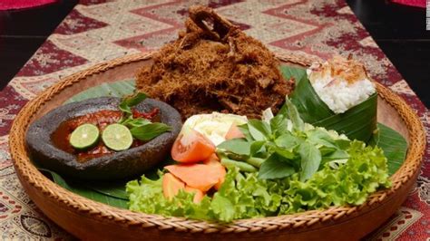 Sebagai contoh sederhana adalah soto. Poster Makanan Tradisional Khas Indonesia