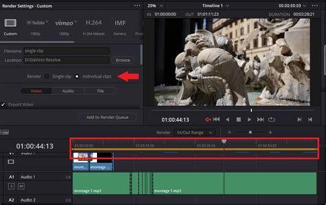 Best Way Of Exporting Your Videos In Davinci Resolve