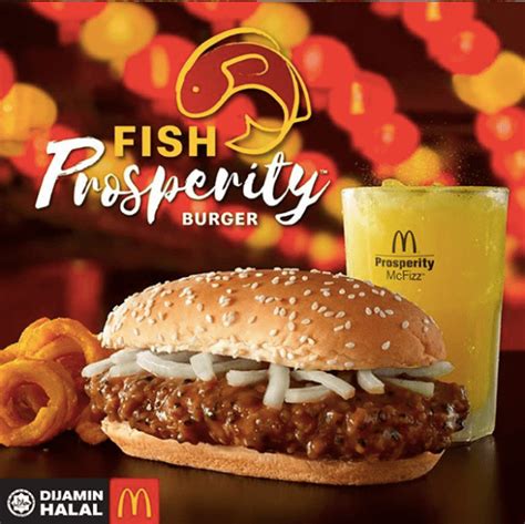 Visit a nearest mcdonald's restaurant. McDonald's M'sia Now Has Twister Fries & Fish Prosperity ...