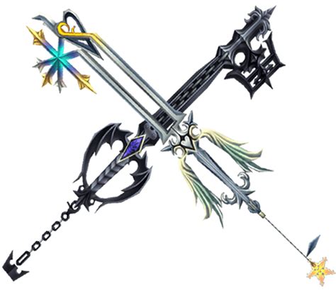 ‘kingdom Hearts 3 Oathkeeper And Oblivion How To Get The Best