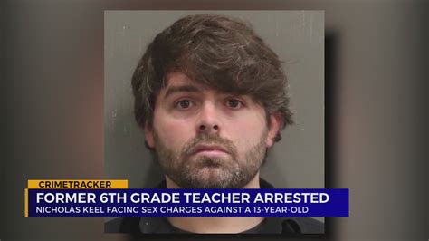 Former Nashville Teacher Charged For Allegedly Fondling 13 Year Old