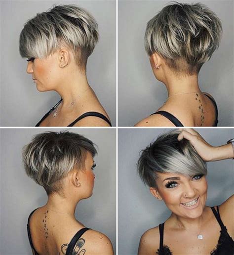 Are you looking for pinterest hairstyles for summer instead? Short Hairstyle 2018 | Short hair styles, Thick hair ...