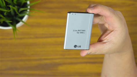 Cheap Lg G3 Battery Replacement 3000mah Is It Genuine Unboxing
