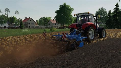 Rabe Bluebird 3000 V1000 Ls2019 Farming Simulator 2022 Mod Ls