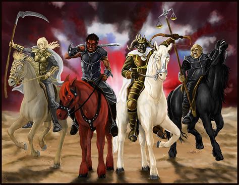 Four Horsemen Wallpaper 72 Pictures