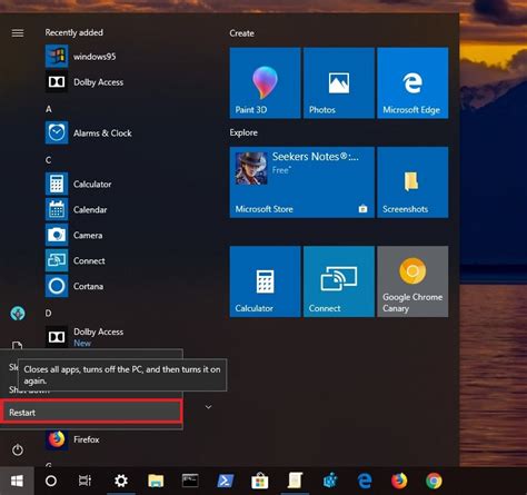 How To Access Advanced Startup Options On Windows 10 To Troubleshoot
