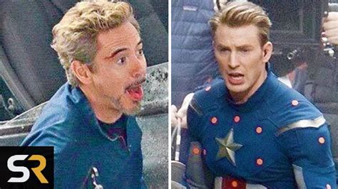 15 Behind The Scenes Marvel Feuds No One Knew About Youtube