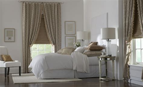 Treating windows grouped together or individually can add or take away to the total cost. Window Treatment Ideas for the Bedroom - 3 Blind Mice