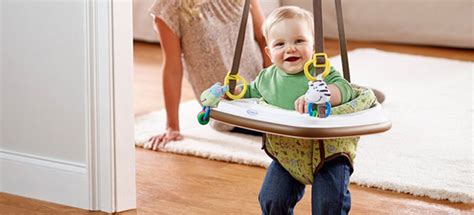 Baby door jumper doorway bouncer swing jump up toddler infant exercise seat toy. Bouncer Door & Disney Baby Tigger Door Jumper Adjustable ...