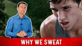 The Benefits Of Sweating Healthy Keto Dr Berg