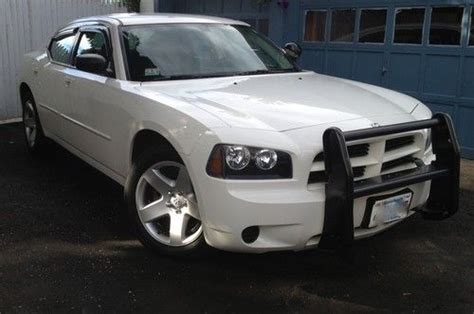 Buy Used 2008 Dodge Charger Police Pkg 57 Hemi In Beverly