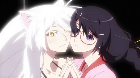 Nekomonogatari Black Review Anime Rice Digital
