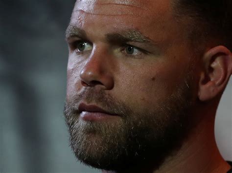 Billy Joe Saunders Canelo Alvarez Should Have Faced Life Ban After Two