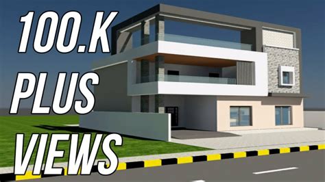 How To Do Modeling In 3ds Max House Modeling Tutorial In 3ds Max