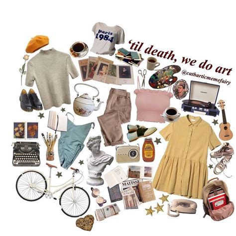 Pin By Angelica On Starter Pack Clothes Aesthetics Vintage Outfits