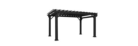 Backyard Discovery 2105058b Stratford Traditional Steel Pergola Owners