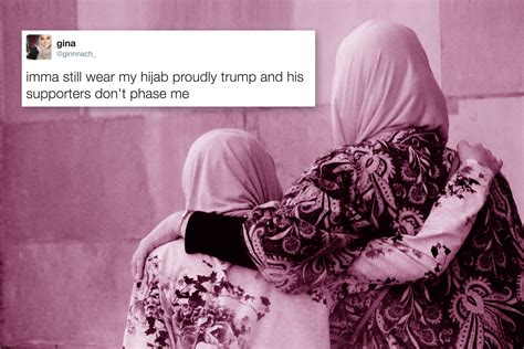 Muslim Women Express Fear Sadness Over Wearing Hijabs In Donald Trump