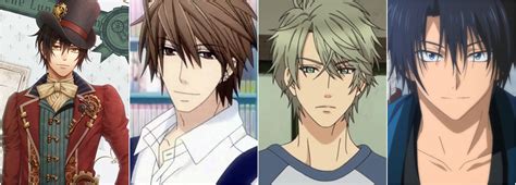 When there are matches (two characters share the same voice actor) they will be grouped together like this Featured Artist: Japanese Voice Actor Tomoaki Maeno ...