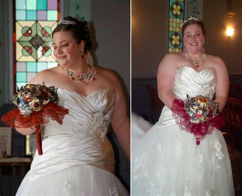 This wedding is going great. The ultimate guide to plus-size wedding dress shopping ...