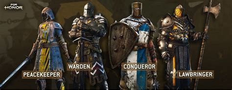Factions For Honor Guide Ign