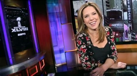 Go Behind The Scenes Of Sportscenter From Nyc With Hannah Storm Espn