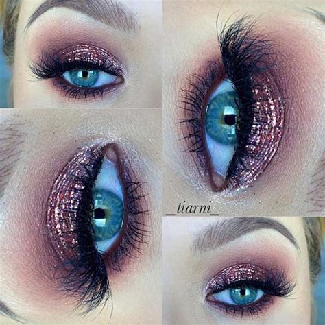 31 Eye Makeup Ideas For Blue Eyes Page 3 Of 3 StayGlam