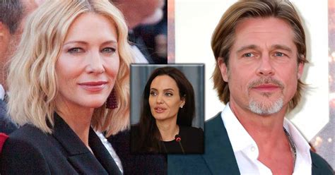 When Brad Pitt Was So In Love With Angelina Jolie That It Annoyed Cate