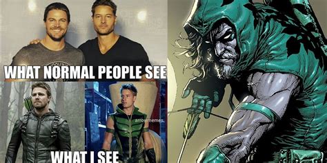 Green Arrow 10 Most Hilarious Memes Of All Time Screenrant