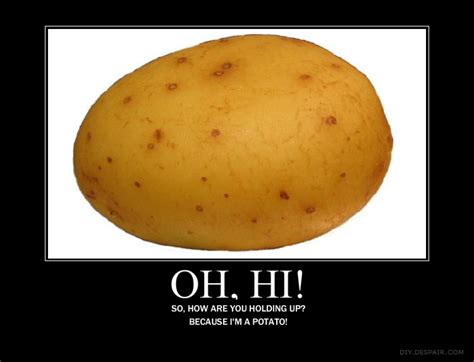 Image 118717 Im A Potato Know Your Meme