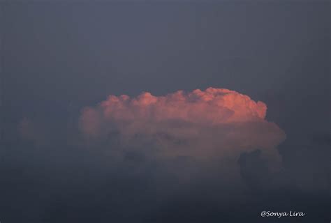 Backlit Clouds Sonya Lira Photography