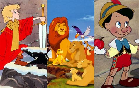 Die Schönsten Disney Filme Aller Zeiten