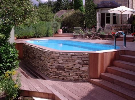 Check spelling or type a new query. Above Ground Saltwater Swimming Pools | Pool Design Ideas