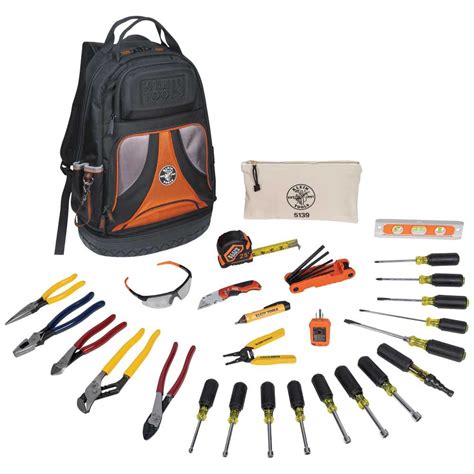Klein Tools® Introduces Updated Tool Kits To Better Serve Trade