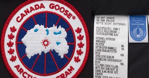To be human is to be part of nature. How to Spot Fake Canada Goose Parkas: 7 Easy Things to Check