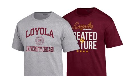 The transcript is free, so the student pays only the shipping and handling charges.* all transcript requests must be ordered online. Loyola University Chicago Water Tower Campus Bookstore Apparel, Merchandise, & Gifts