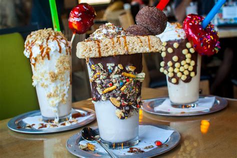 Website Says This Tucson Restaurant Serves The Best Milkshakes Local