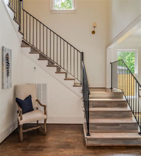 Stairways are one design element that is often overlooked. Interior Design Ideas - Home Bunch Interior Design Ideas