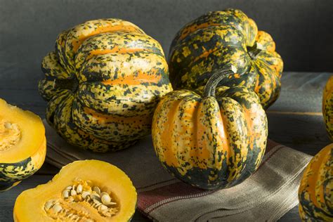 Experience The Health Benefits Of Acorn Winter Squash