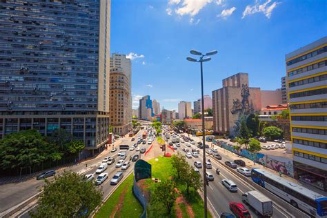 Cidade De São Paulo Completa 469 De Fundação Com índices Positivos De Saneamento Trata Brasil