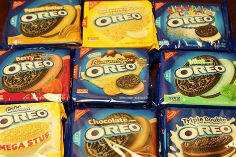 Whats The Best Oreo Ever Here Are 39 All Time Flavors Ranked From Worst To Best