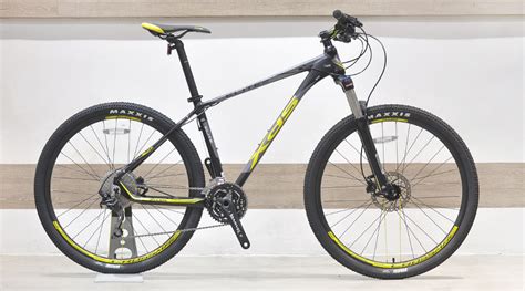 Mountain bikes that come with hydraulic brakes have a huge advantage over mechanical brakes. 27.5 XDS Elite 80 | USJ CYCLES | Bicycle Shop Malaysia