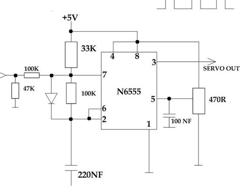 Rc Servo Controller Circuit Diagram Build Your Own Quadcopter Kit Uk