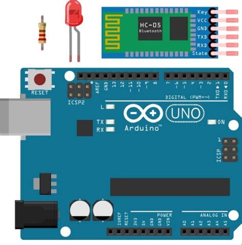 Arduino Bluetooth Basic Tutorial